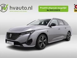 Grijs Gebruikt 2024 Peugeot 308 GT Stationwagen | € 26.545 (Goede deal)