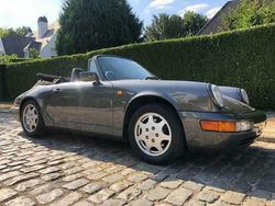 Grijs Gebruikt 1991 Porsche 911 Carrera Cabriolet Cabriolet | € 63.900