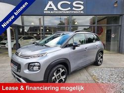 Grijs Gebruikt 2020 Citroën C3 Aircross Shine SUV | € 16.400 (Goede deal)