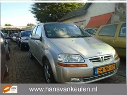 Zilver Gebruikt 2004 Chevrolet Kalos Sedan | € 1.495 (Eerlijke prijs)