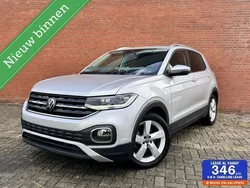 Zilver Gebruikt 2023 VW T-Cross Style SUV | € 19.995 (Super prijs)