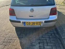 Grijs Gebruikt 2002 VW Golf IV Edition Hatchback | € 1.000 (Eerlijke prijs)