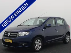 Blauw Gebruikt 2016 Dacia Sandero Hatchback | € 11.183 (Eerlijke prijs)