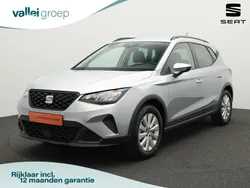 Zilver Gebruikt 2024 Seat Arona Style SUV | € 22.900 (Eerlijke prijs)