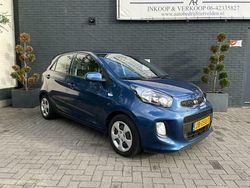 Blauw Gebruikt 2016 Kia Picanto Comfort Hatchback | € 6.950 (Eerlijke prijs)