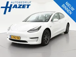 Wit Gebruikt 2019 Tesla Model 3 Long Range Sedan | € 18.950 (Goede deal)