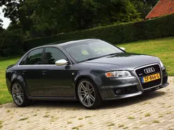 Grijs Gebruikt 2006 Audi RS4 Sedan | € 45.000