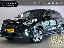 Zwart Gebruikt 2021 Kia e-Niro 2 SUV | € 20.940
