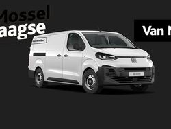 Wit Nieuw 2025 Fiat Scudo S Van | € 36.842