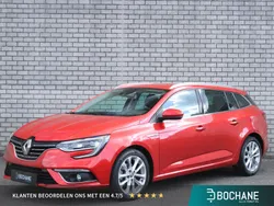 Rood Gebruikt 2019 Renault Mégane GrandTour LIMITED Stationwagen | € 16.240 (Goede deal)