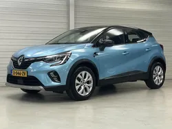 Blauw Gebruikt 2021 Renault Captur Intens SUV | € 20.930 (Iets duurder)