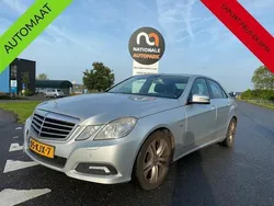 Grijs Gebruikt 2009 Mercedes E200 Sedan | € 4.600 (Eerlijke prijs)