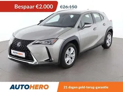 Grijs Gebruikt 2020 Lexus UX 250h SUV | € 24.349 (Eerlijke prijs)
