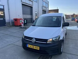 Wit Gebruikt 2018 VW Caddy MPV | € 6.250 (Eerlijke prijs)