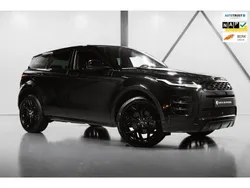 Zwart Gebruikt 2021 Land Rover Range Rover evoque HSE Dynamic SUV | € 36.900 (Goede deal)