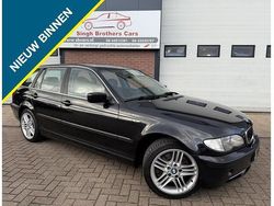 Zwart Gebruikt 2003 BMW 330 Stationwagen | € 5.899 (Super prijs)