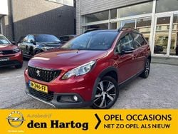 Rood Gebruikt 2019 Peugeot 2008 GT-line SUV | € 16.950 (Goede deal)