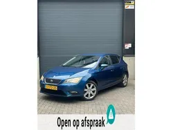 Blauw Gebruikt 2014 Seat Leon Hatchback | € 5.999 (Eerlijke prijs)