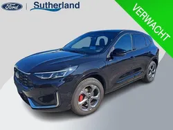 Zwart Gebruikt 2024 Ford Kuga ST-Line X SUV | € 39.900 (Super prijs)