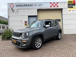 Grijs Gebruikt 2022 Jeep Renegade Limited SUV | € 18.999 (Goede deal)