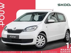 Wit Gebruikt 2019 Skoda Citigo Ambition Hatchback | € 8.950 (Eerlijke prijs)