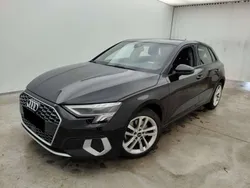 Zwart Gebruikt 2021 Audi A3 Sportback Hatchback | € 18.000