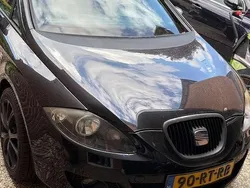Zwart Gebruikt 2005 Seat Leon Sedan | € 500 (Super prijs)