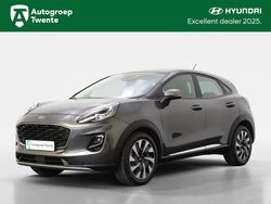 Grijs Gebruikt 2024 Ford Puma Titanium SUV | € 22.445 (Goede deal)