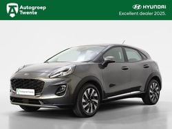 Grijs Gebruikt 2024 Ford Puma Gen-E Titanium SUV | € 22.445 (Eerlijke prijs)