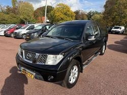 Gebruikt 2010 Nissan Navara Pickup | € 6.950