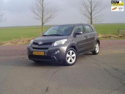 Grijs Gebruikt 2009 Toyota Urban Cruiser SUV | € 8.200 (Iets duurder)