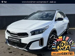 Wit Gebruikt 2023 Kia XCeed GT-Line SUV | € 31.400 (Eerlijke prijs)