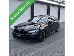 Zwart Gebruikt 2021 BMW 530 Executive Sedan | € 41.995 (Duur)