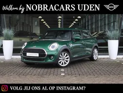 Groen Gebruikt 2020 Mini Cooper Chili Hatchback | € 21.950 (Eerlijke prijs)