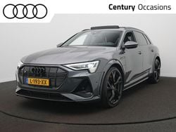 Grijs Gebruikt 2021 Audi e-tron Basis SUV | € 47.900 (Eerlijke prijs)