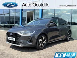 Grijs Gebruikt 2024 Ford Focus Active Hatchback | € 24.900 (Goede deal)