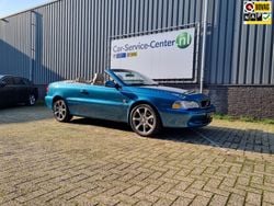 Blauw Gebruikt 2002 Volvo C70 Cabriolet | € 15.750