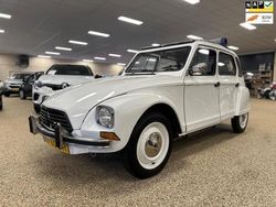 Wit Gebruikt 1984 Citroën Dyane Comfort Hatchback | € 12.950