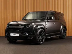 Zwart Gebruikt 2024 Land Rover Defender HSE Dynamic SUV | € 131.800