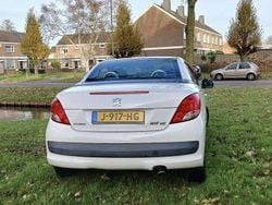 Gebruikt 2010 Peugeot 207 CC Roland Garros Cabriolet | € 3.500 (Eerlijke prijs)
