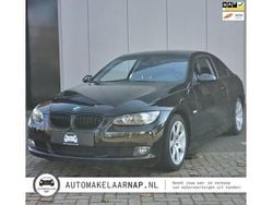 Zwart Gebruikt 2007 BMW 325 Executive Coupé | € 14.440 (Duur)