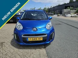 Blauw Gebruikt 2013 Citroën C1 Hatchback | € 3.950 (Goede deal)