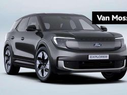 Grijs Nieuw 2025 Ford Explorer Premium SUV | € 56.850