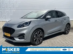 Grijs Gebruikt 2021 Ford Puma ST-Line SUV | € 19.700 (Eerlijke prijs)