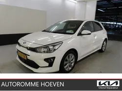 Wit Gebruikt 2020 Kia Rio Turbo Hatchback | € 14.940 (Eerlijke prijs)
