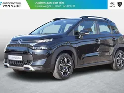 Zwart Gebruikt 2023 Citroën C3 Aircross Feel SUV | € 24.580 (Duur)
