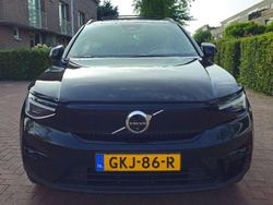 Zwart Gebruikt 2024 Volvo EX40 Ultra SUV | € 47.500 (Super prijs)