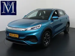 Blauw Gebruikt 2022 BYD Atto 3 Design SUV | € 25.899 (Eerlijke prijs)