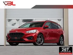 Rood Gebruikt 2022 Ford Focus Business Edition Stationwagen | € 19.940 (Eerlijke prijs)