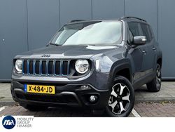 Grijs Gebruikt 2022 Jeep Renegade Trailhawk SUV | € 23.900 (Goede deal)